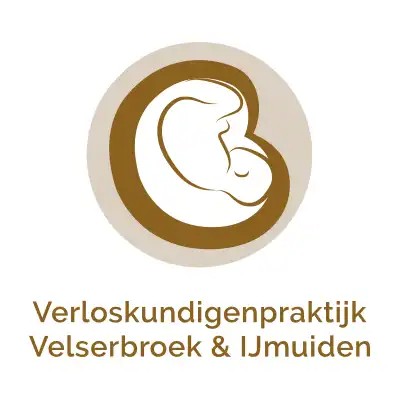 logo verloskundigcentrum velsen